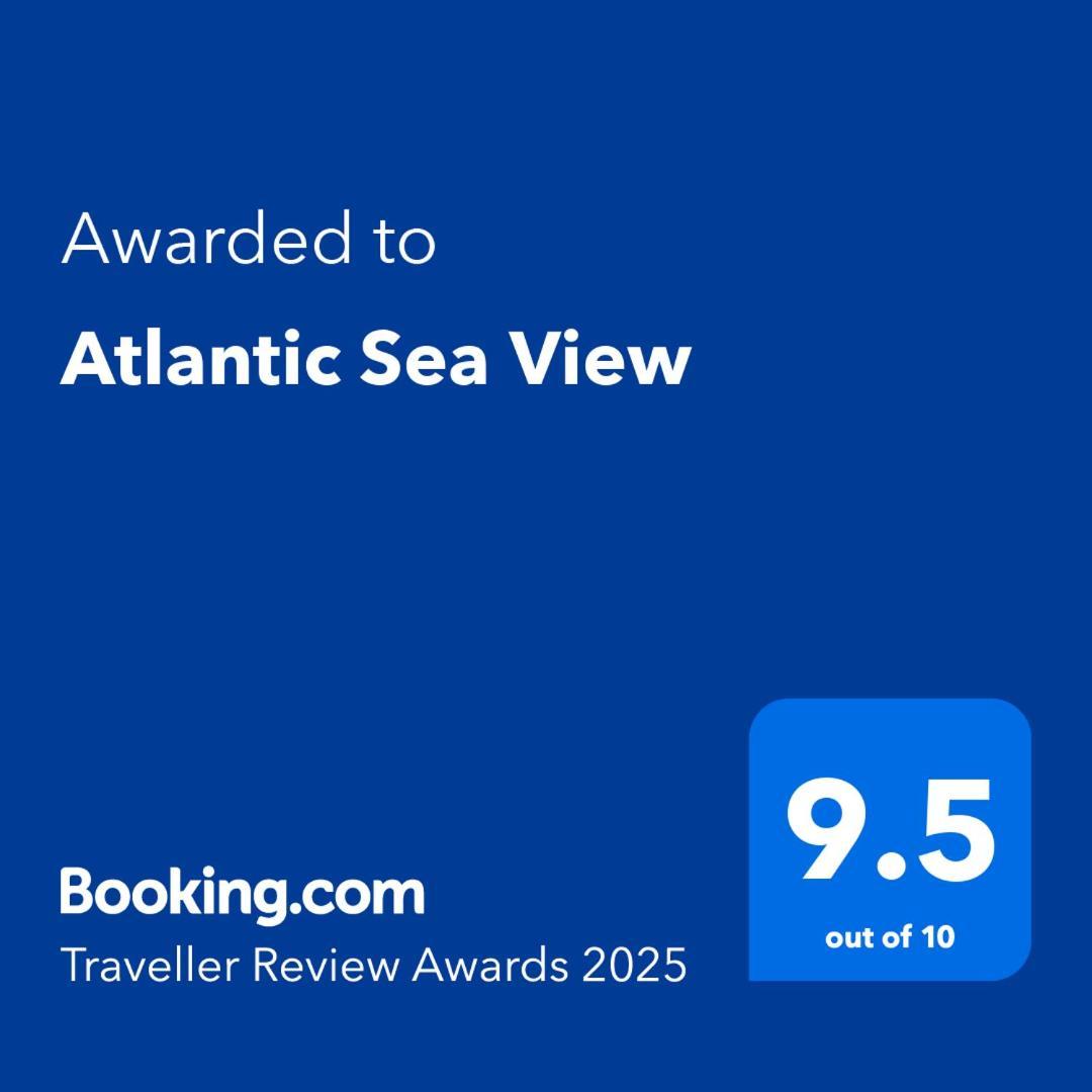 Atlantic Sea View Apartment